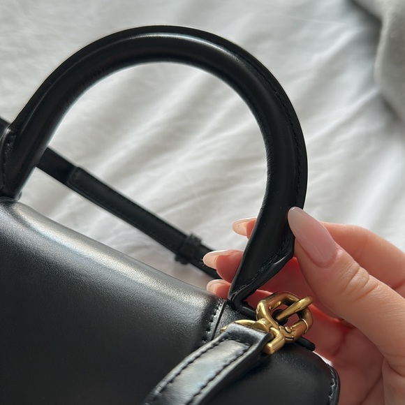 Balenciaga mini hour glass bag - Picture 10 of 11